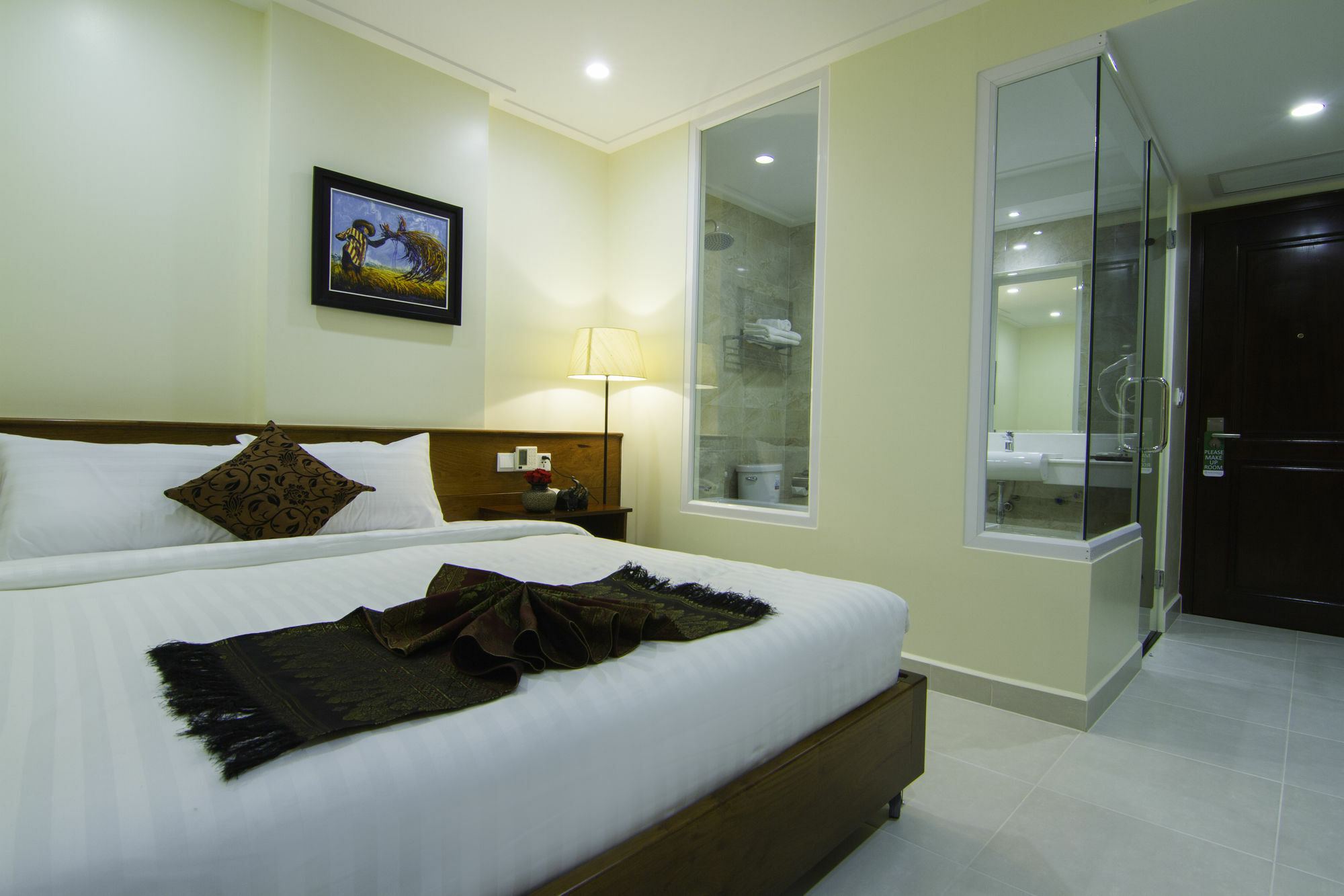 Rose Emerald Hotel Phnom Penh Ngoại thất bức ảnh